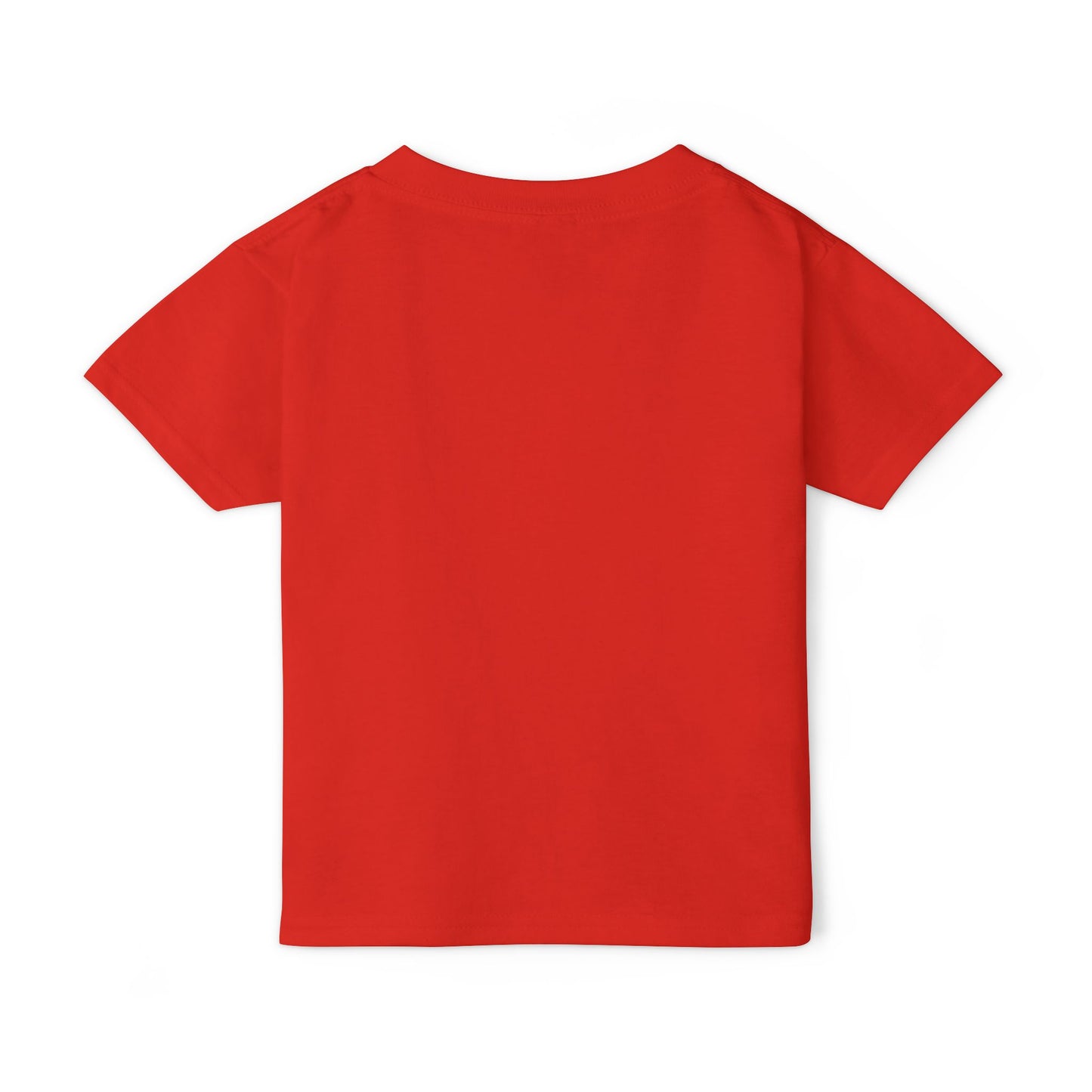 Baba's Love Toddler T-Shirt - Soft Cotton Tee for Sweet Moments